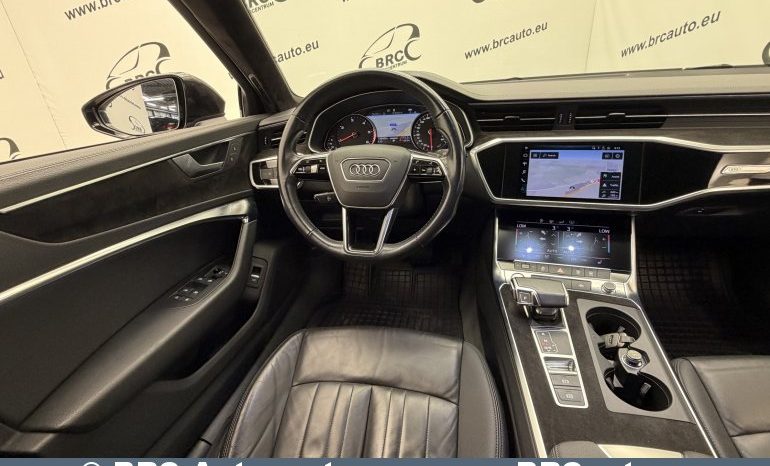 
								Audi A6 2.0 TDI Automatas 2019 full									