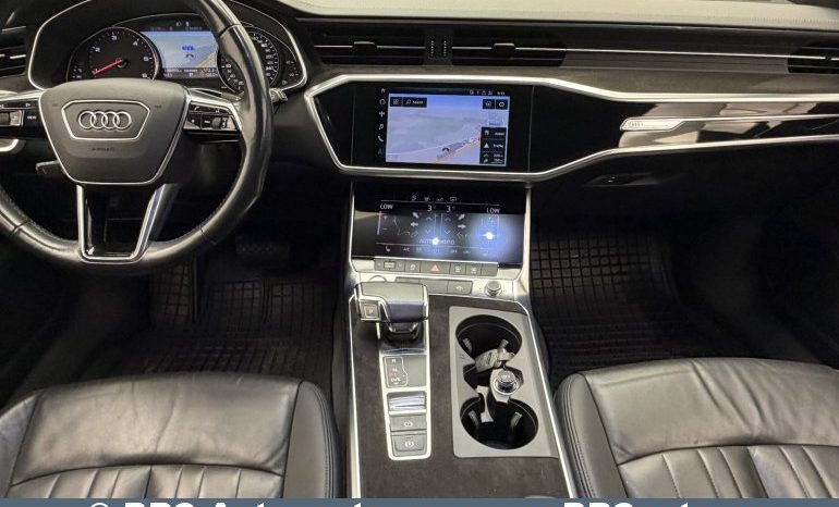 
								Audi A6 2.0 TDI Automatas 2019 full									