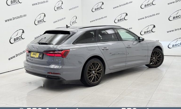 
								Audi A6 2.0 TDI Automatas 2019 full									