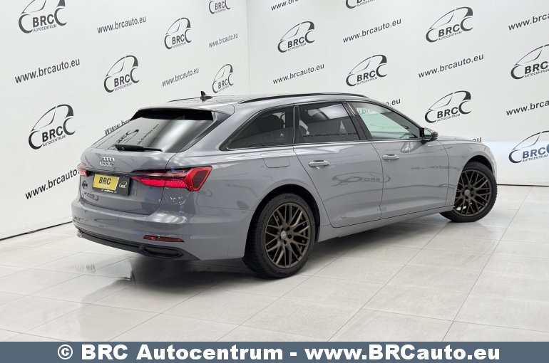 Audi A6 2.0 TDI Automatas 2019