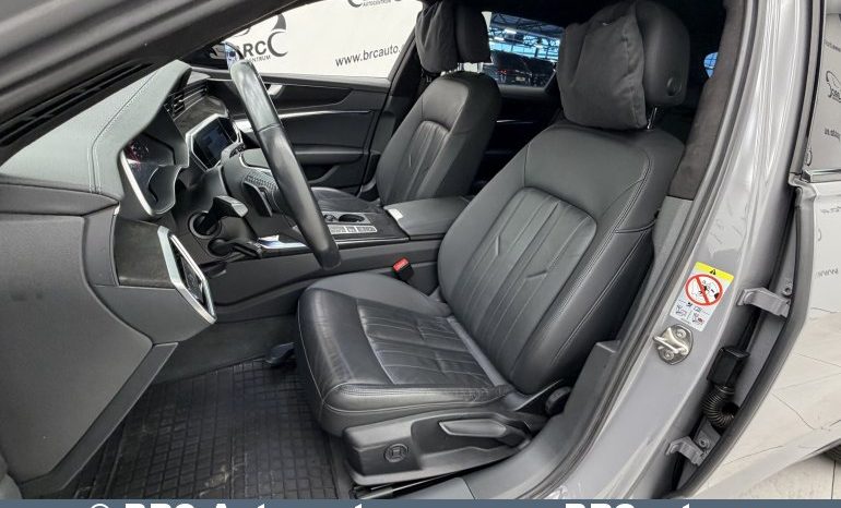 
								Audi A6 2.0 TDI Automatas 2019 full									