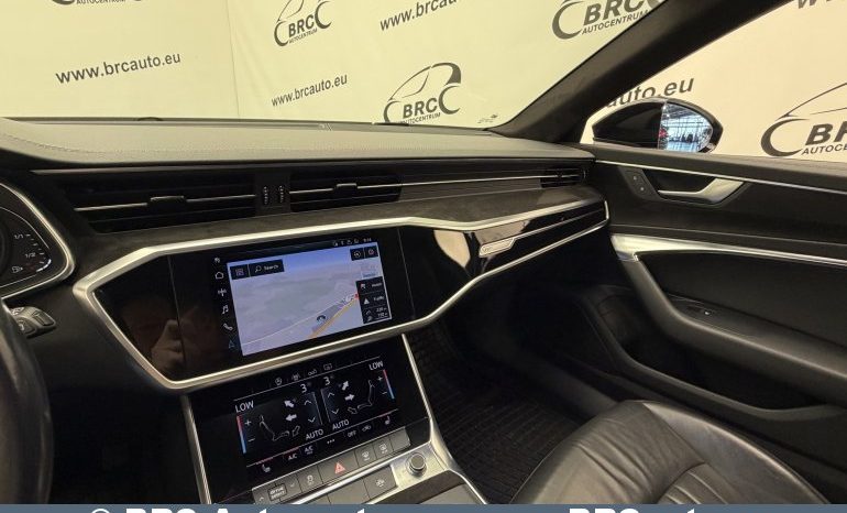 
								Audi A6 2.0 TDI Automatas 2019 full									