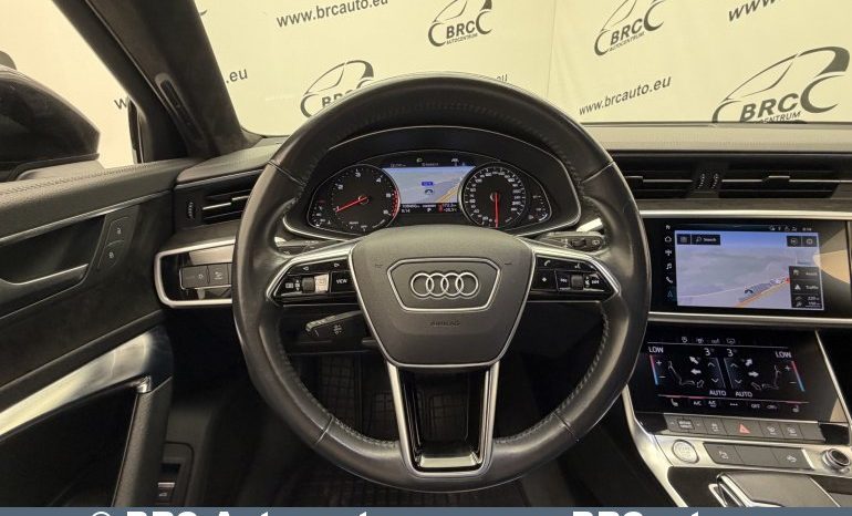 
								Audi A6 2.0 TDI Automatas 2019 full									