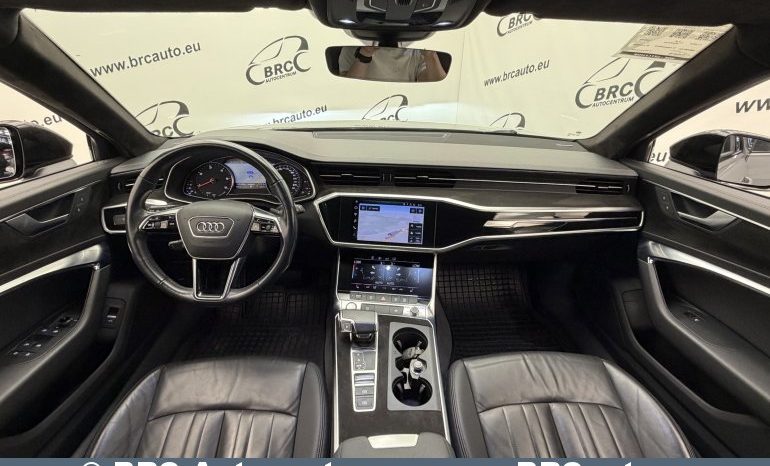 
								Audi A6 2.0 TDI Automatas 2019 full									