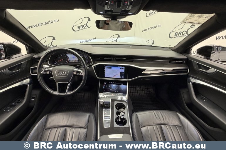 Audi A6 2.0 TDI Automatas 2019