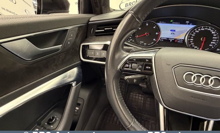 
								Audi A6 2.0 TDI Automatas 2019 full									
