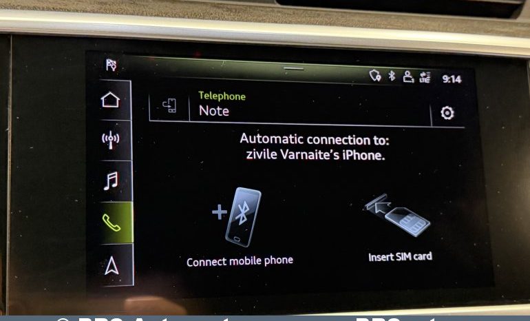 
								Audi A6 2.0 TDI Automatas 2019 full									