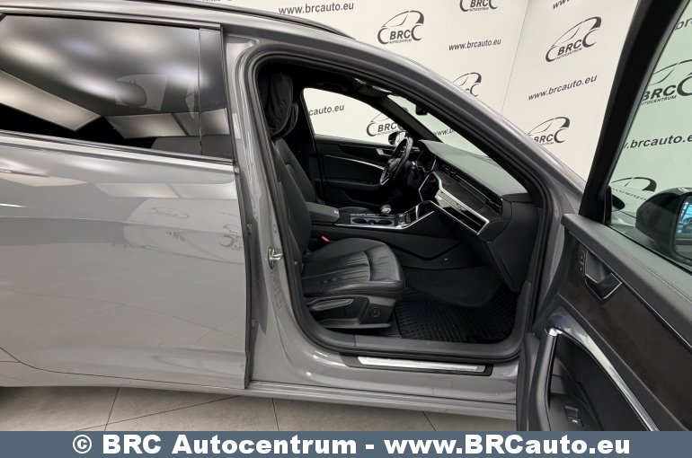 Audi A6 2.0 TDI Automatas 2019