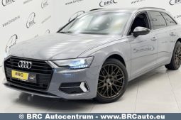 
										Audi A6 2.0 TDI Automatas 2019 full									