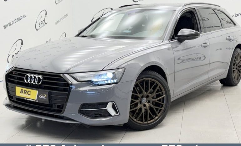 
								Audi A6 2.0 TDI Automatas 2019 full									