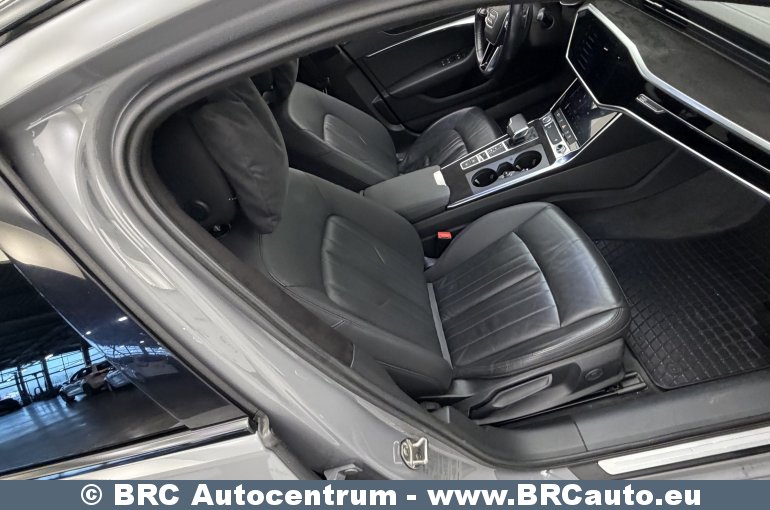 Audi A6 2.0 TDI Automatas 2019