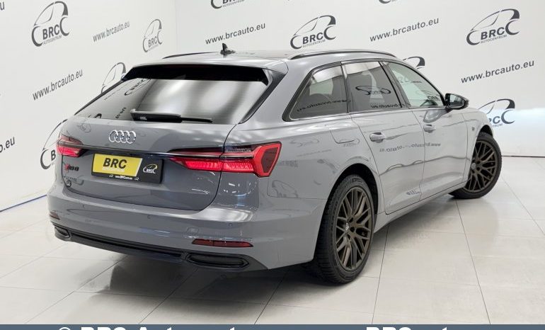 
								Audi A6 2.0 TDI Automatas 2019 full									