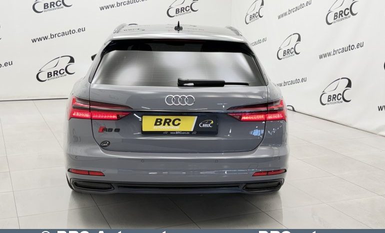 
								Audi A6 2.0 TDI Automatas 2019 full									