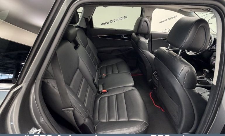 
								Kia Sorento 2.2 CRDi EcoDynamics AWD Automatas 2016 full									