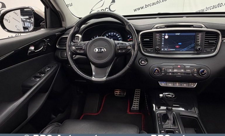 
								Kia Sorento 2.2 CRDi EcoDynamics AWD Automatas 2016 full									