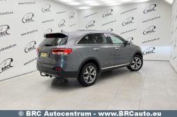 
										Kia Sorento 2.2 CRDi EcoDynamics AWD Automatas 2016 full									