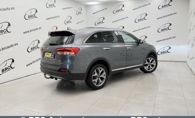 
								Kia Sorento 2.2 CRDi EcoDynamics AWD Automatas 2016 full									