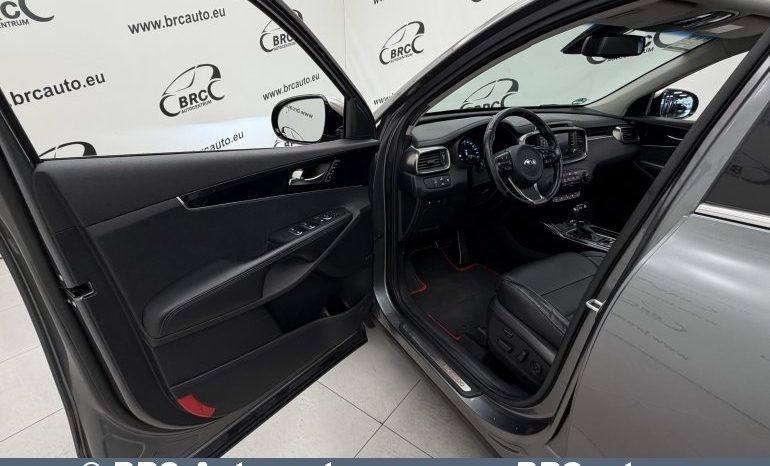 
								Kia Sorento 2.2 CRDi EcoDynamics AWD Automatas 2016 full									