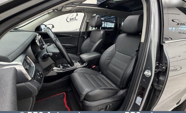 
								Kia Sorento 2.2 CRDi EcoDynamics AWD Automatas 2016 full									