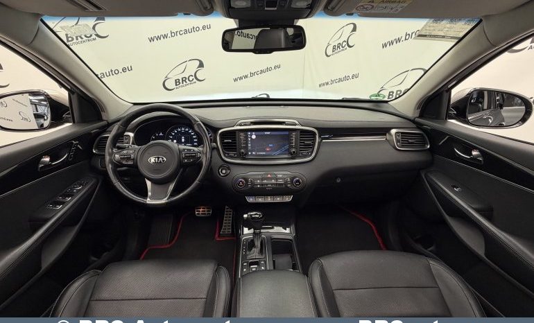 
								Kia Sorento 2.2 CRDi EcoDynamics AWD Automatas 2016 full									