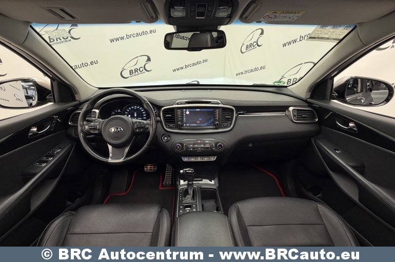 Kia Sorento 2.2 CRDi EcoDynamics AWD Automatas 2016