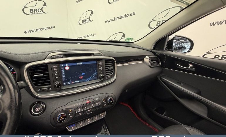 
								Kia Sorento 2.2 CRDi EcoDynamics AWD Automatas 2016 full									