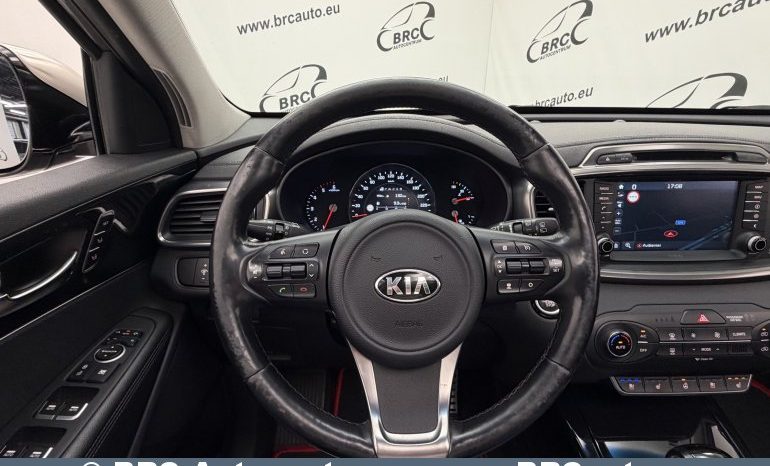 
								Kia Sorento 2.2 CRDi EcoDynamics AWD Automatas 2016 full									