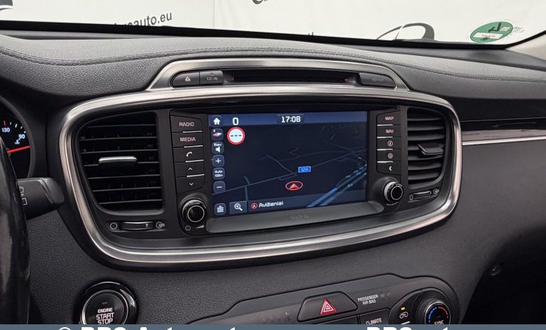 
								Kia Sorento 2.2 CRDi EcoDynamics AWD Automatas 2016 full									