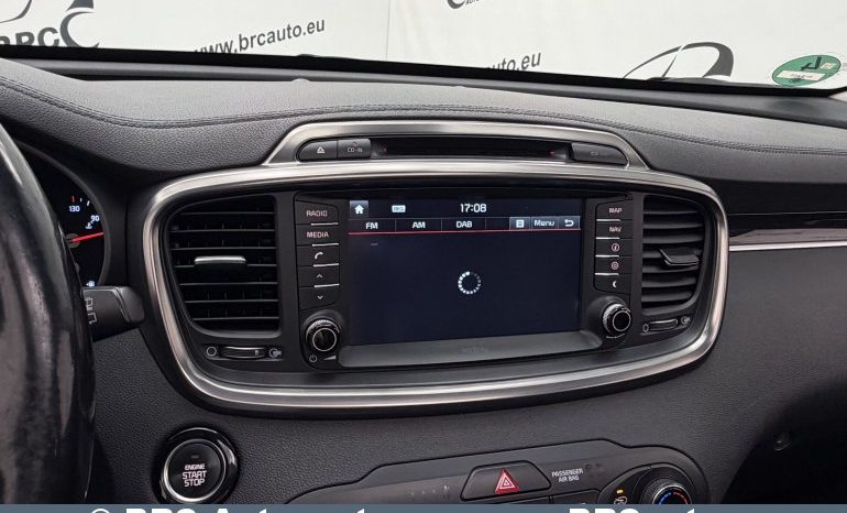 
								Kia Sorento 2.2 CRDi EcoDynamics AWD Automatas 2016 full									