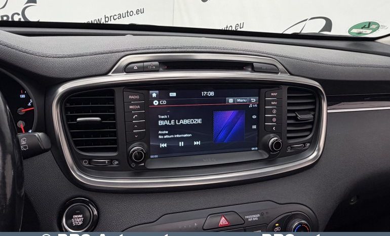 
								Kia Sorento 2.2 CRDi EcoDynamics AWD Automatas 2016 full									