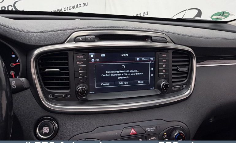 
								Kia Sorento 2.2 CRDi EcoDynamics AWD Automatas 2016 full									
