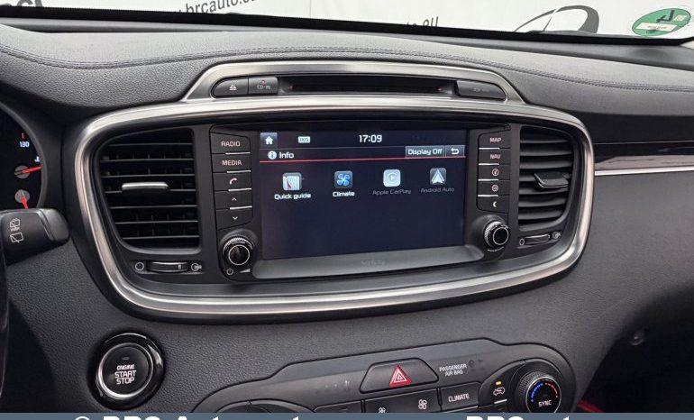 
								Kia Sorento 2.2 CRDi EcoDynamics AWD Automatas 2016 full									