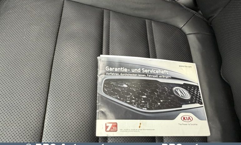 
								Kia Sorento 2.2 CRDi EcoDynamics AWD Automatas 2016 full									