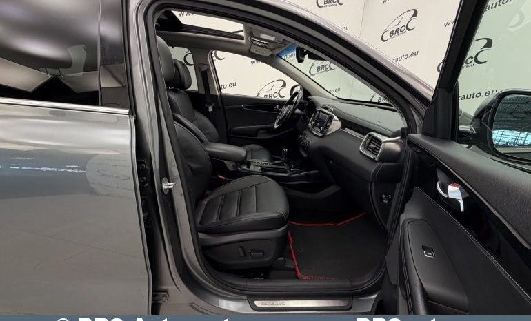
								Kia Sorento 2.2 CRDi EcoDynamics AWD Automatas 2016 full									