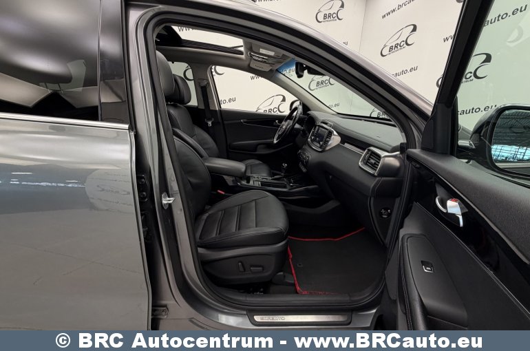 Kia Sorento 2.2 CRDi EcoDynamics AWD Automatas 2016
