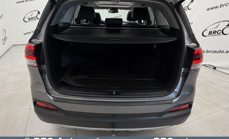 
								Kia Sorento 2.2 CRDi EcoDynamics AWD Automatas 2016 full									