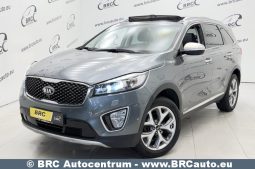 
										Kia Sorento 2.2 CRDi EcoDynamics AWD Automatas 2016 full									