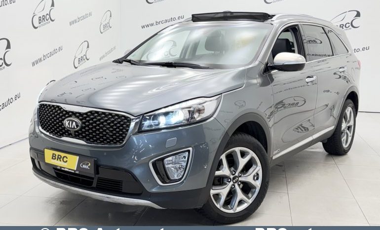 
								Kia Sorento 2.2 CRDi EcoDynamics AWD Automatas 2016 full									