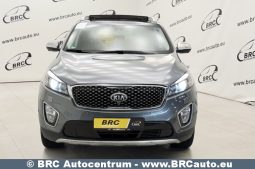 
										Kia Sorento 2.2 CRDi EcoDynamics AWD Automatas 2016 full									