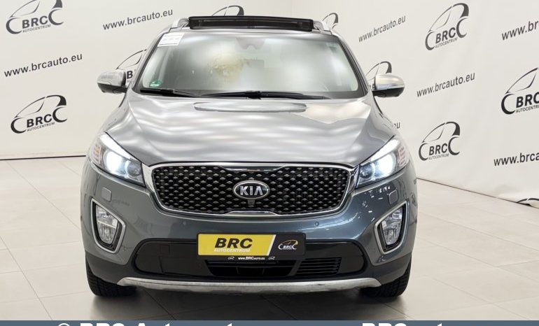 
								Kia Sorento 2.2 CRDi EcoDynamics AWD Automatas 2016 full									