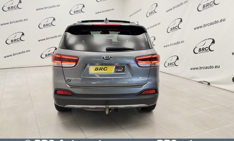 
								Kia Sorento 2.2 CRDi EcoDynamics AWD Automatas 2016 full									
