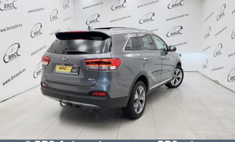
								Kia Sorento 2.2 CRDi EcoDynamics AWD Automatas 2016 full									