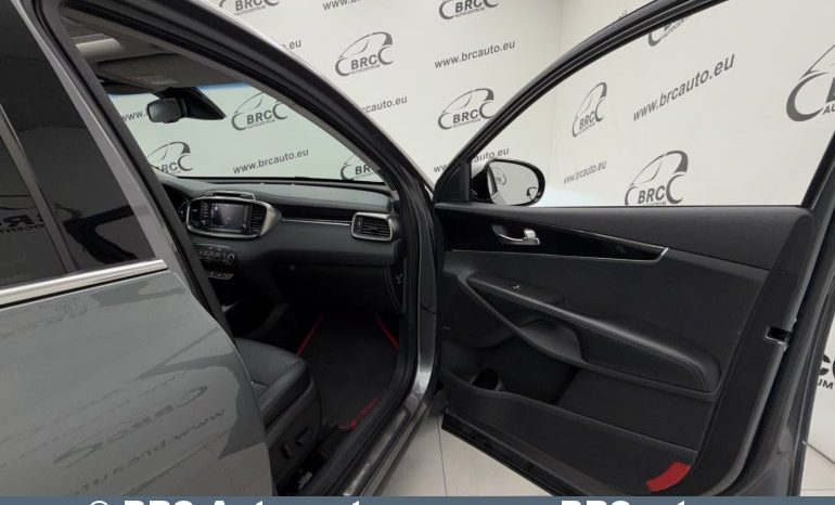 
								Kia Sorento 2.2 CRDi EcoDynamics AWD Automatas 2016 full									