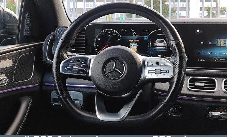 
								Mercedes-Benz GLE Coupe 350 de Plug-In Hybrid Automatas 2020 full									