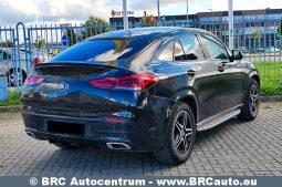 
										Mercedes-Benz GLE Coupe 350 de Plug-In Hybrid Automatas 2020 full									