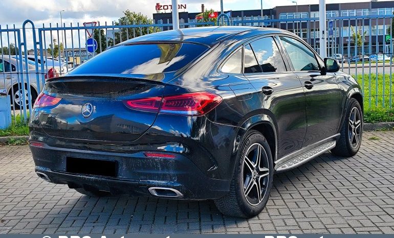
								Mercedes-Benz GLE Coupe 350 de Plug-In Hybrid Automatas 2020 full									