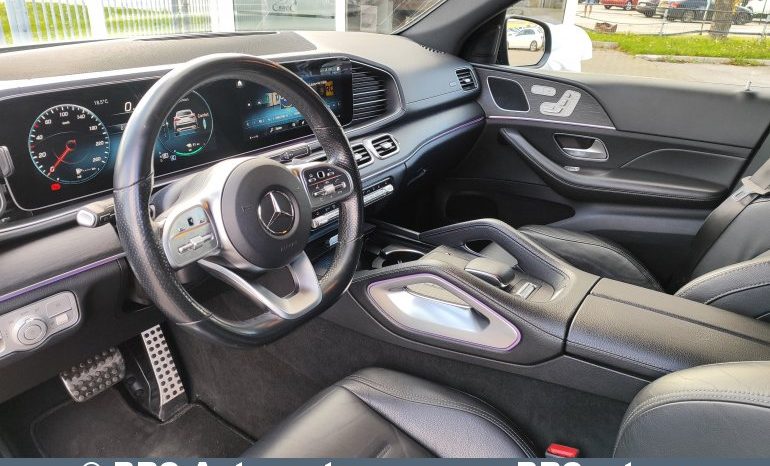 
								Mercedes-Benz GLE Coupe 350 de Plug-In Hybrid Automatas 2020 full									