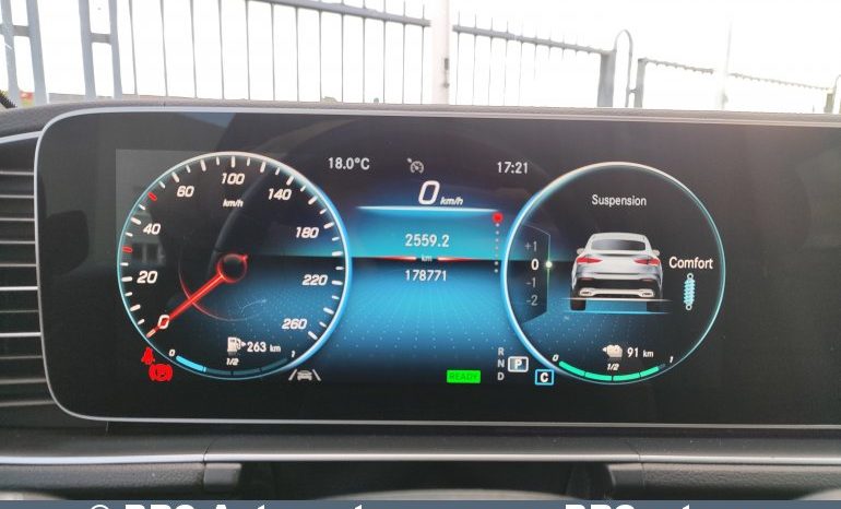 
								Mercedes-Benz GLE Coupe 350 de Plug-In Hybrid Automatas 2020 full									