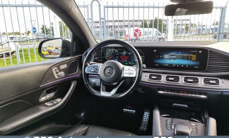 
								Mercedes-Benz GLE Coupe 350 de Plug-In Hybrid Automatas 2020 full									