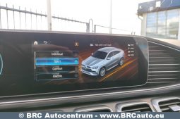 
										Mercedes-Benz GLE Coupe 350 de Plug-In Hybrid Automatas 2020 full									